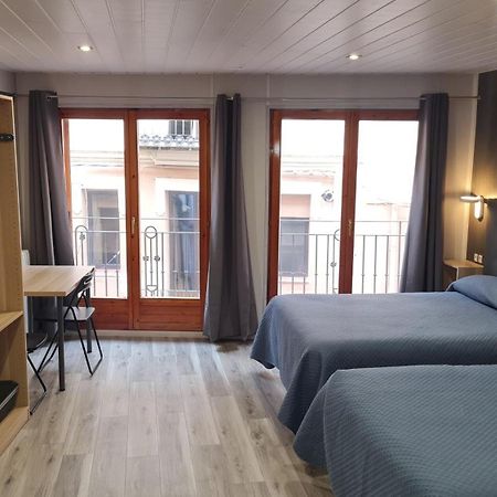 Hostal Alcazaba Теруель Екстер'єр фото