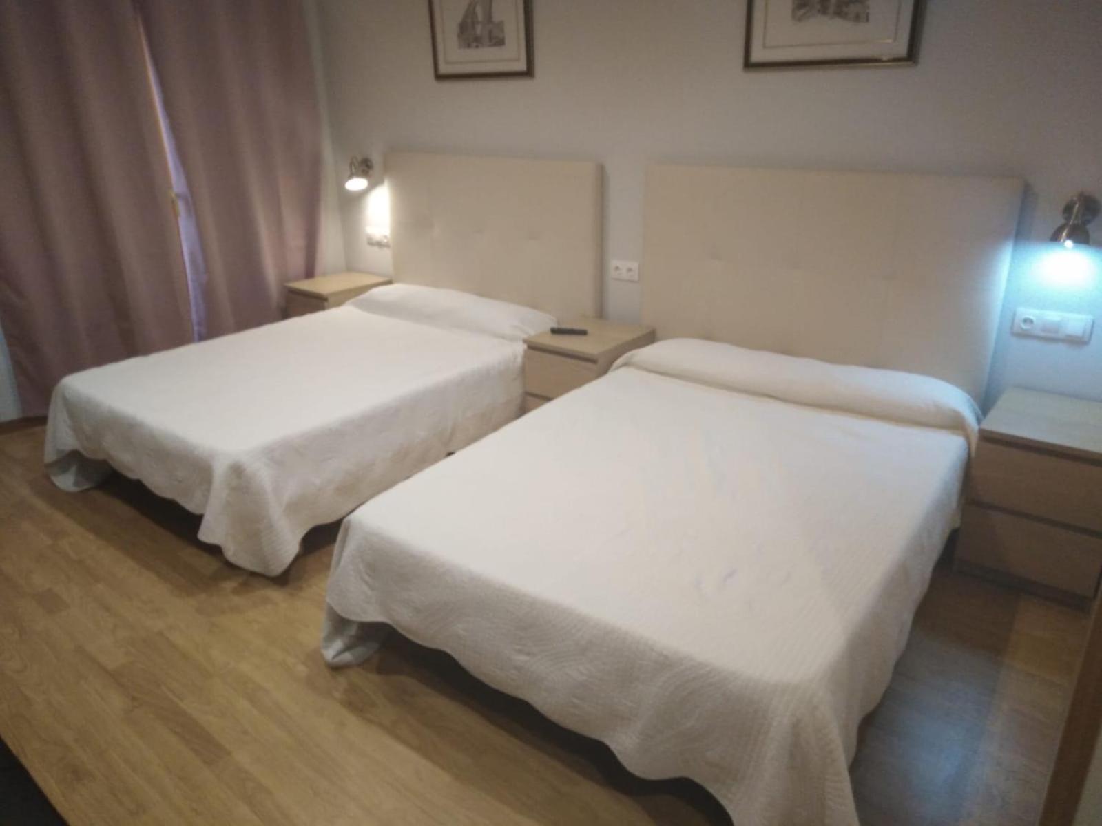 Hostal Alcazaba Теруель Номер фото