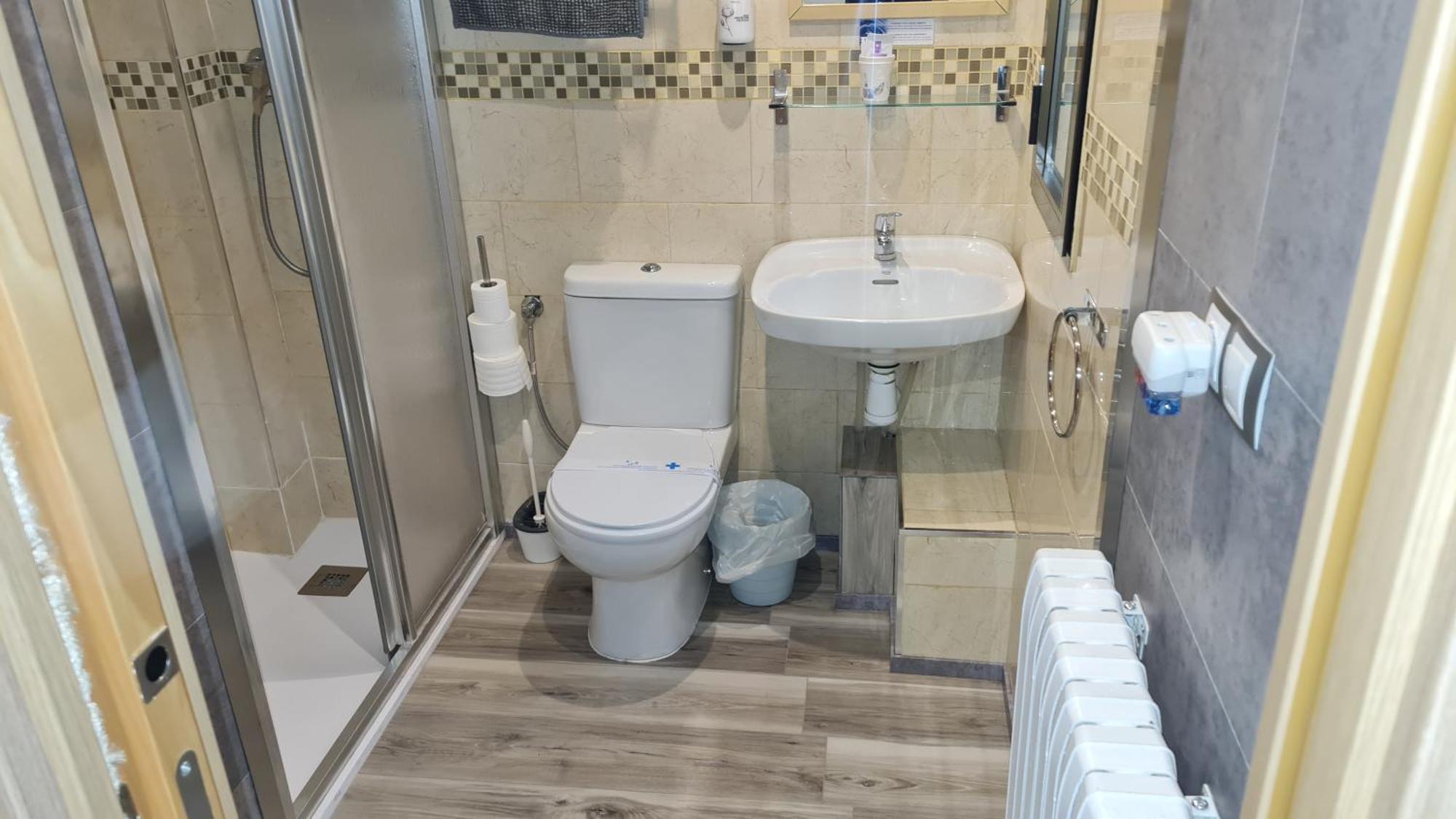 Hostal Alcazaba Теруель Екстер'єр фото