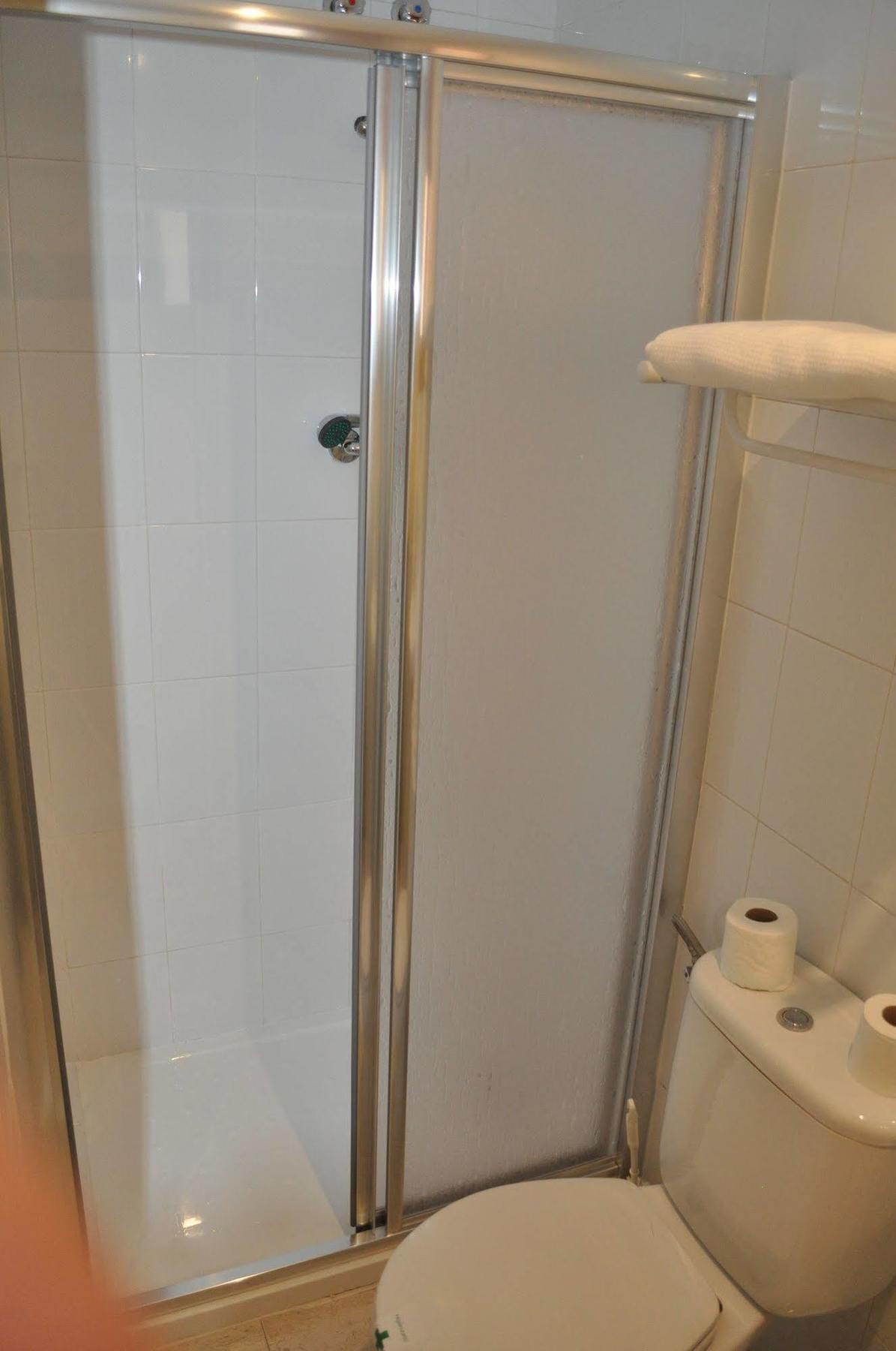 Hostal Alcazaba Теруель Екстер'єр фото