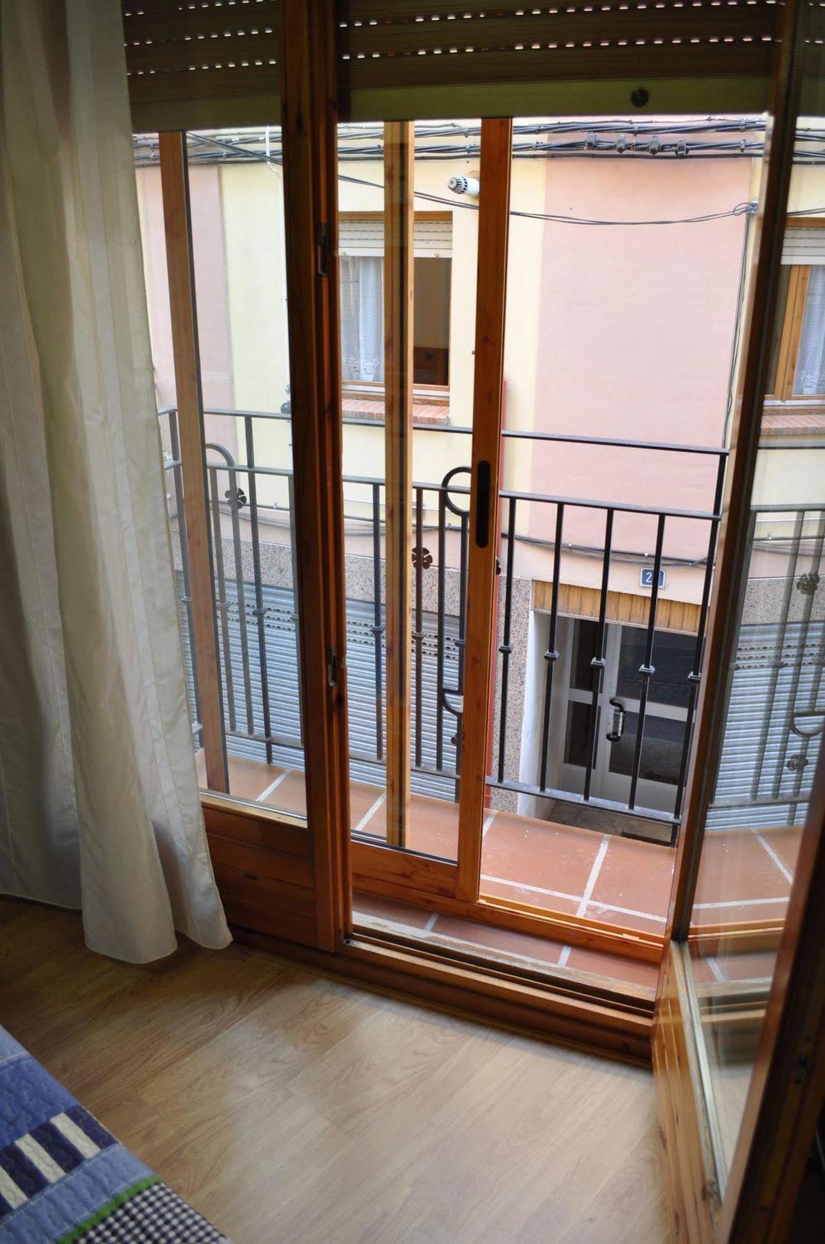 Hostal Alcazaba Теруель Екстер'єр фото